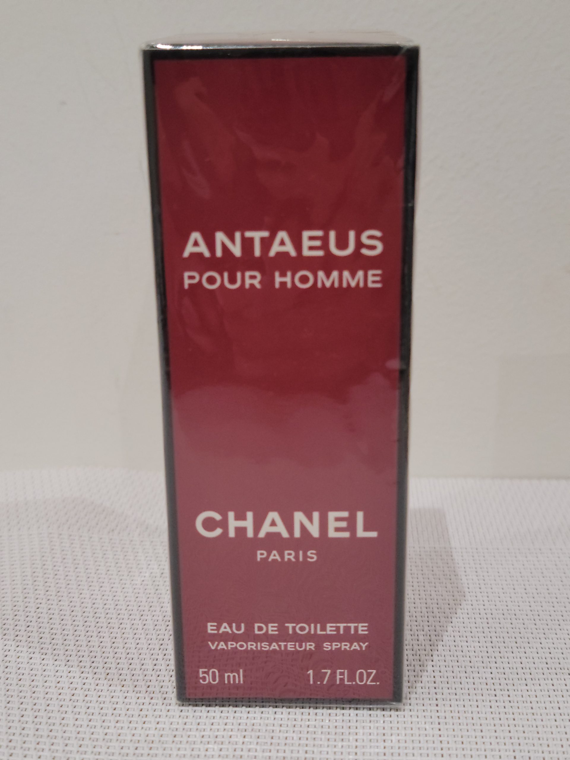 Antaeus Chanel  Ароматы