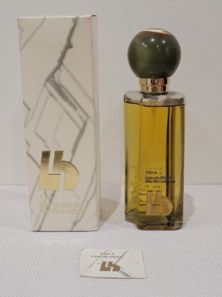 Leau du Blank Pola (Japan) edc 120 ml.
