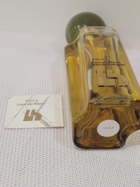 Leau du Blank Pola (Japan) edc 120 ml. - Image 4