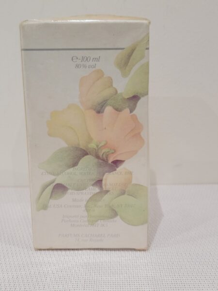 Cacharel Anais Anais edt 100 ml. - Image 3