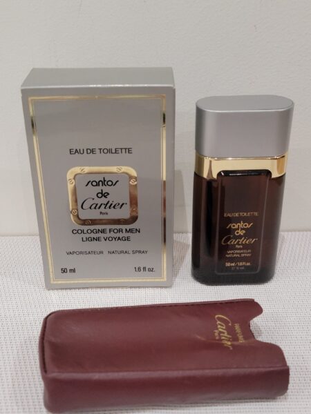 Santos de Cartier 50 ml