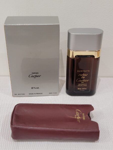 Santos de Cartier 50 ml - Image 3