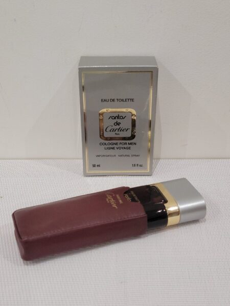 Santos de Cartier 50 ml - Image 2