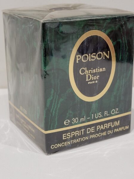 Dior Poison esprit de parfum 30 ml