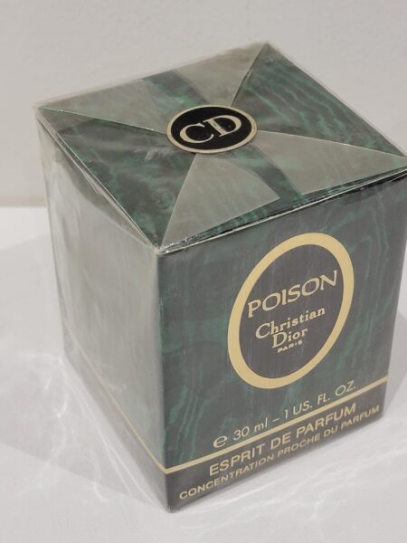 Dior Poison esprit de parfum 30 ml - Image 2