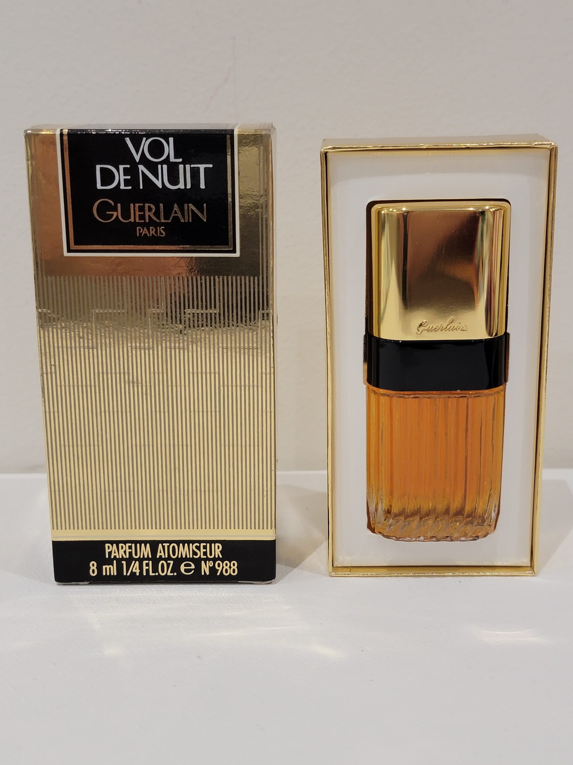 guerlain VOL DE NUIT parfum - 通販 - www.photoventuresnamibia.com