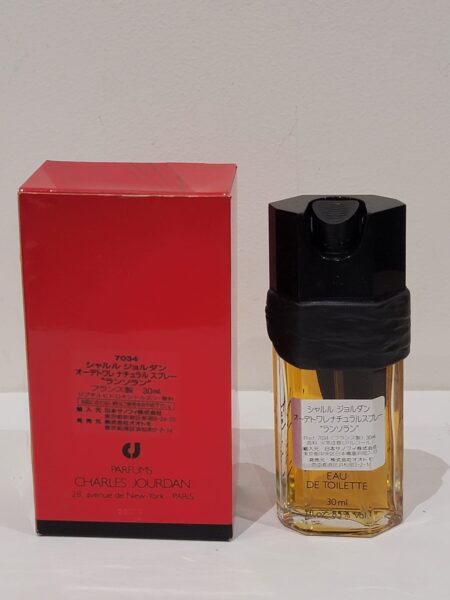 L'Insolent Charles Jourdan edt 30 ml. - Image 4
