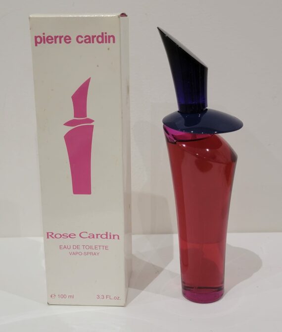 Rose by Cardin Pierre Cardin  edt 100 ml.