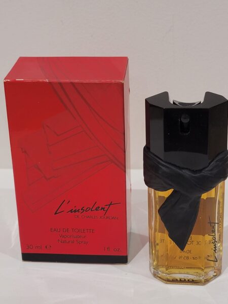 L'Insolent Charles Jourdan edt 30 ml. - Image 3