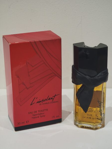 L'Insolent Charles Jourdan edt 30 ml.