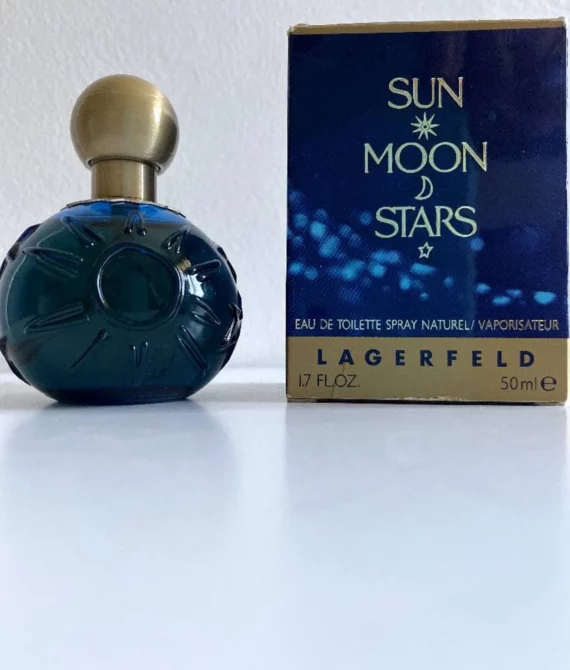 Sun Moon Stars Karl Lagerfeld edp 50 ml