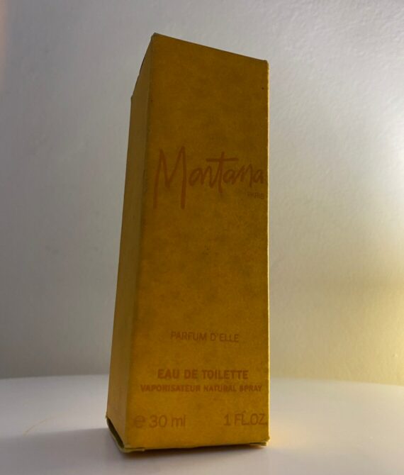 Montana Parfum d’Elle edt 30 ml