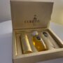 Possession Corday parfum gift set.