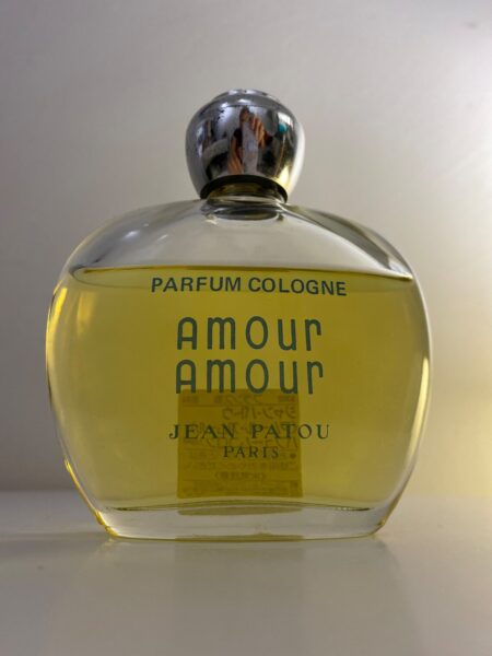 Amour Amour Jean Patou parfum cologne 120 ml.
