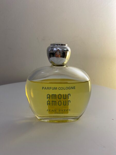 Amour Amour Jean Patou parfum cologne 120 ml. - Image 3