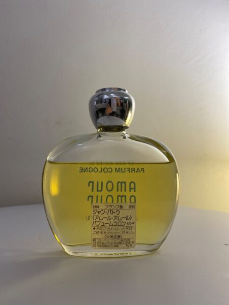Amour Amour Jean Patou parfum cologne 120 ml. - Image 4