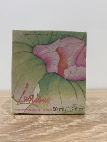 Luscious Herbalife edt 50 ml.