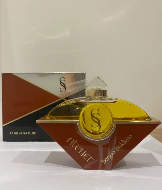 Atelier Sergio Soldano edp 100 ml.