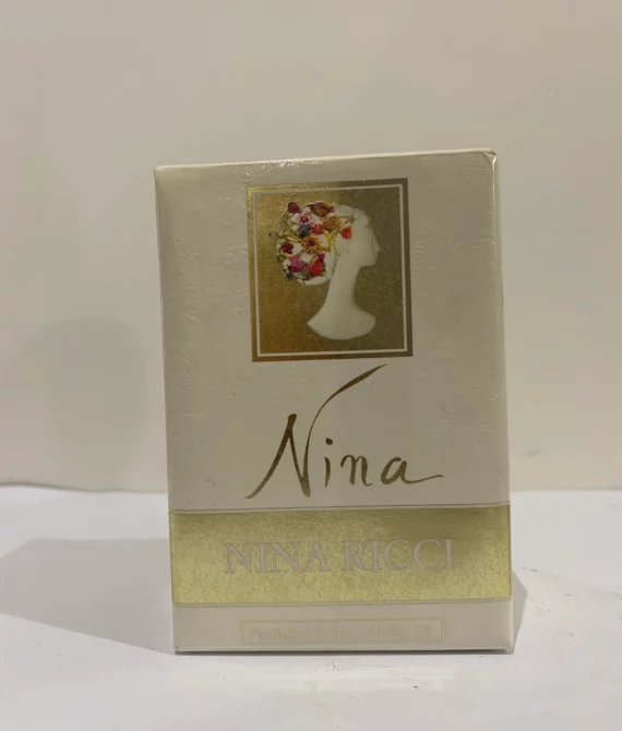Nina (1987) Nina Ricci extrait 7,5 ml.