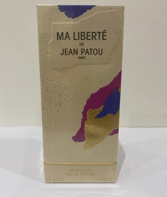 Ma Liberte Jean Patou edp 50 ml.