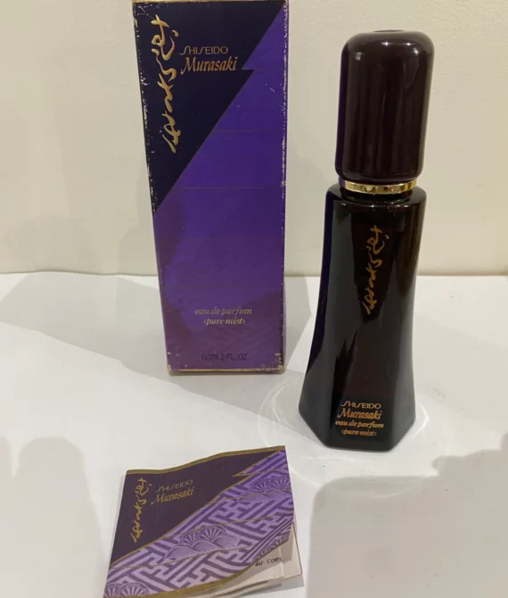Murasaki Shiseido edp 60 ml.