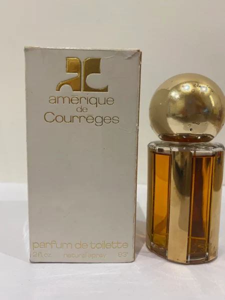 Amerique de Courreges perfum de toilette 57 ml.