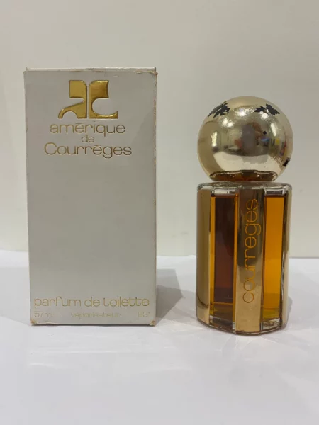Amerique de Courreges perfum de toilette 57 ml. – Image 2
