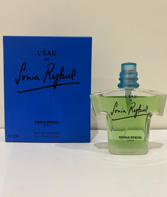 L’ Eau de Rykiel Sonia Rykiel edt 30 ml.