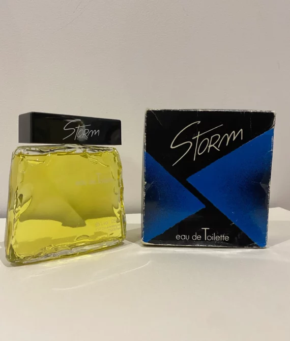 Storm Faberge edt 125 ml.