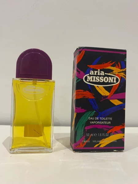 Aria Missoni edt 50 ml.