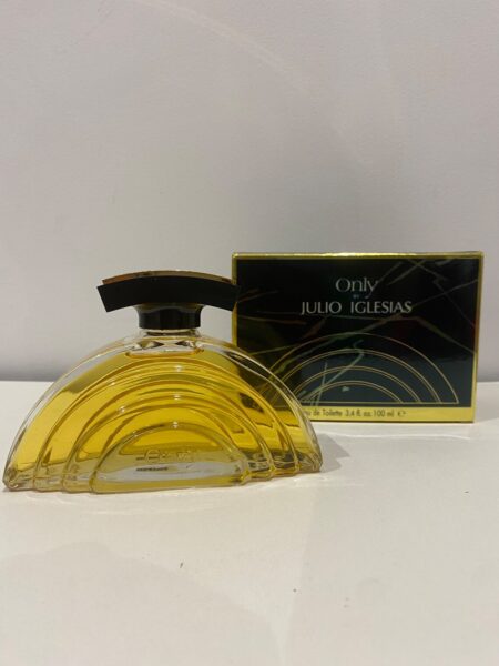 Only Julio Iglesias edt 100 ml. - Image 2