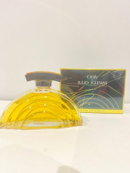 Only Julio Iglesias edt 100 ml.