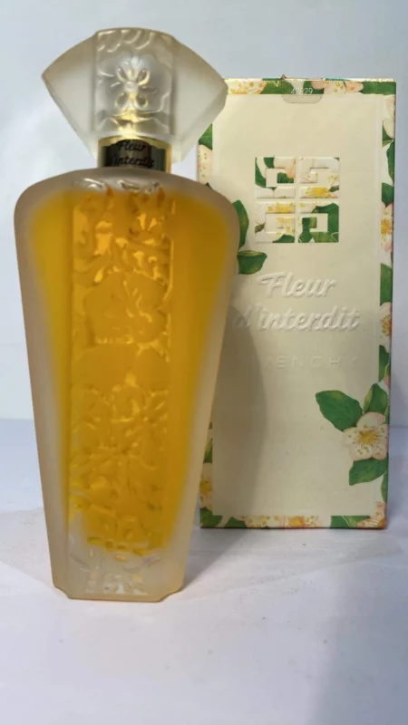 Fleur d’Interdit Givenchy edt 50 ml.