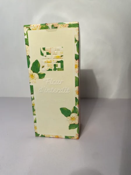 Fleur d’Interdit Givenchy edt 50 ml. - Image 5