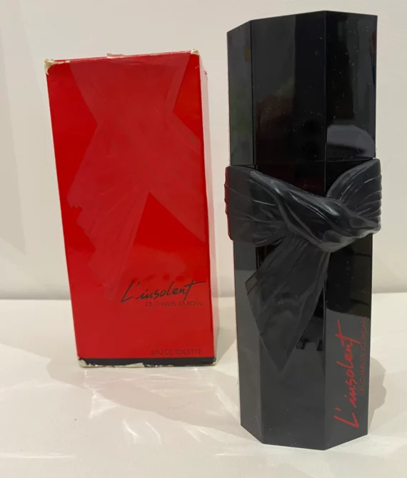 Charles Jourdan L’Insolent edt 75 ml.