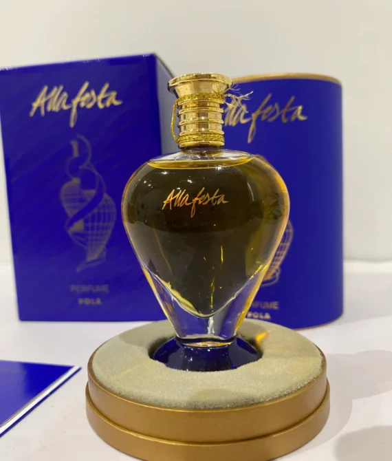 Allafesta Pola pure parfum 15 ml.