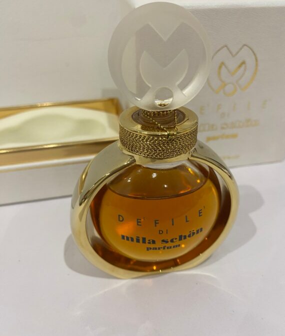 Defile de Mila Schon pure parfum 30 ml.