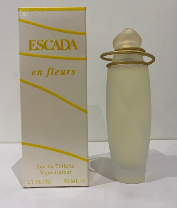 Escada en Fleurs edt 50 ml.