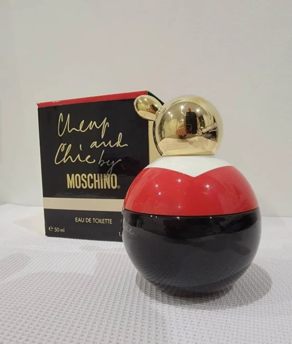 Cheap & Chic Moschino edt 50 ml.