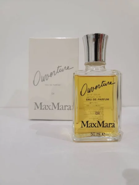 Overture Max Mara edt 50 ml.