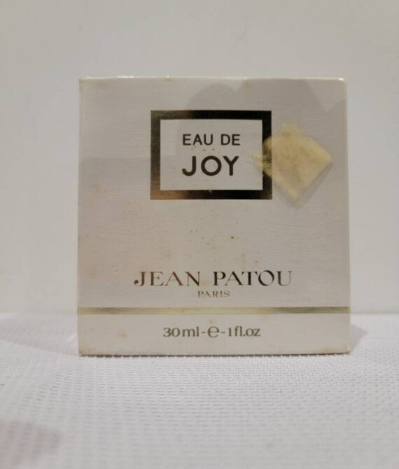 Eau de Joy Jean Patou edp 30 ml.
