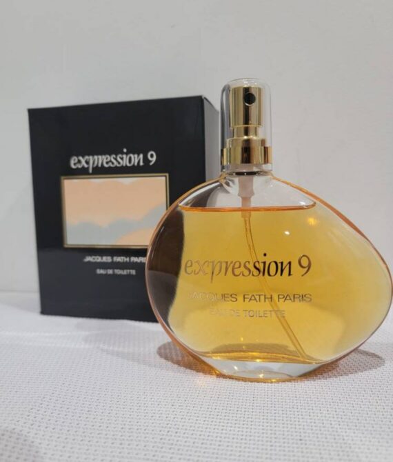 Expression Jacques Fath edt 100 ml.