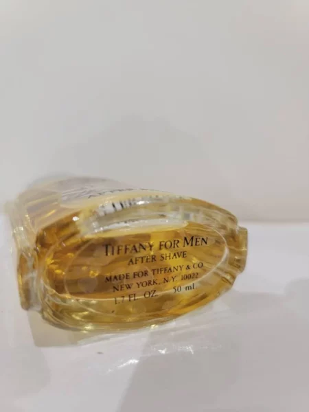 Tiffany Tiffany For Men after shave 50 ml. - Image 3
