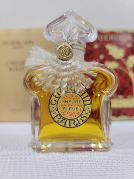 L'Heure Bleue Guerlain pure parfum 30 ml.