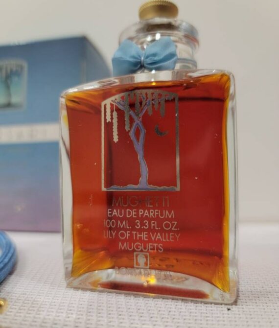 Borsari Lily of the Valley (Mughetti) Eau De Parfum 100 ml.