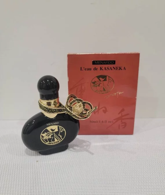 L’eau de Kasaneka Menard edt 50 ml.