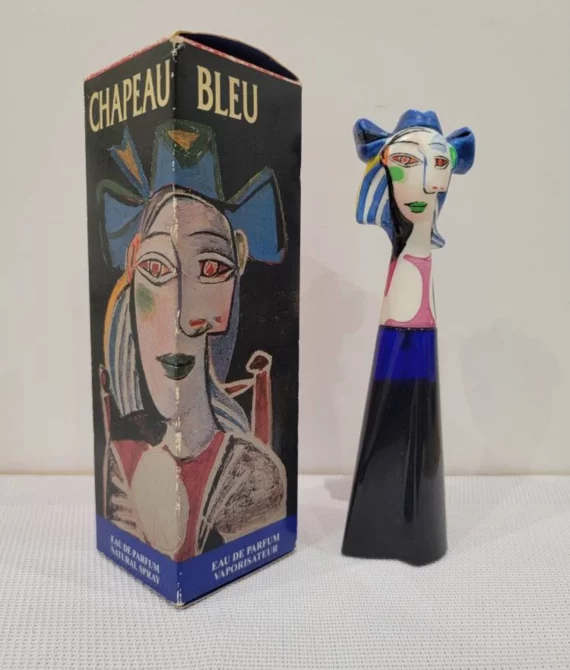 Chapeau Bleu Marina Picasso edp 50 ml.