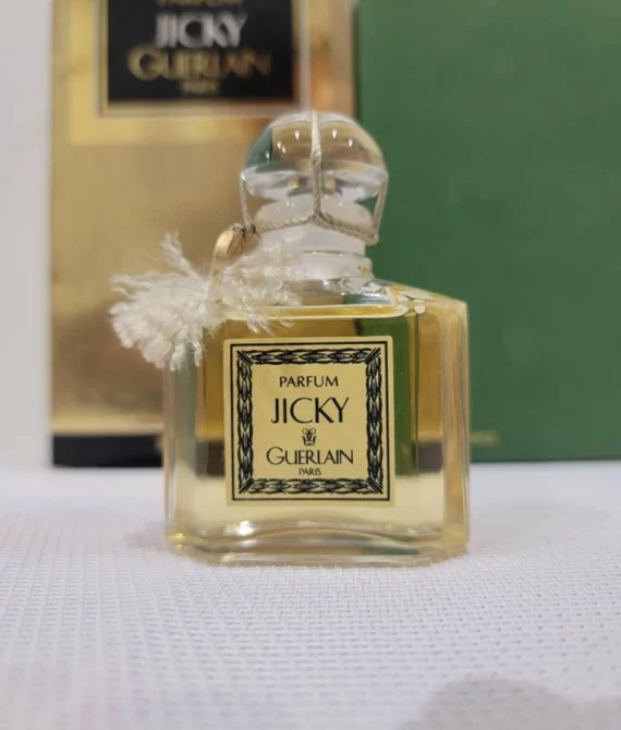 Jicky Guerlain pure parfum 30 ml.