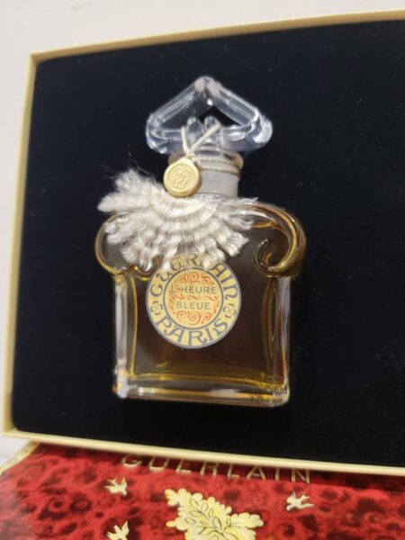 L'Heure Bleue Guerlain pure parfum 30 ml. – Image 4