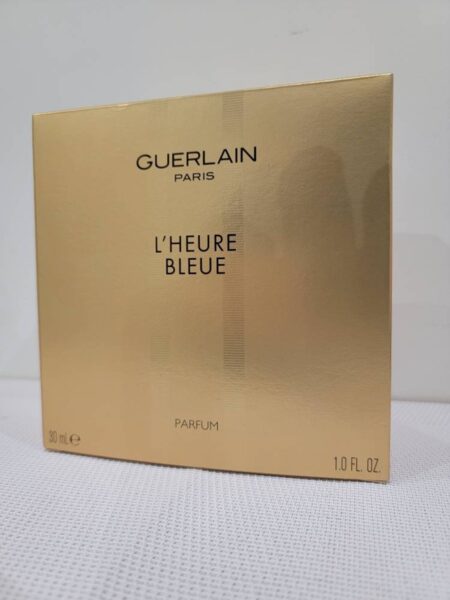 L'Heure Bleue Guerlain pure parfum 30 ml. – Image 3